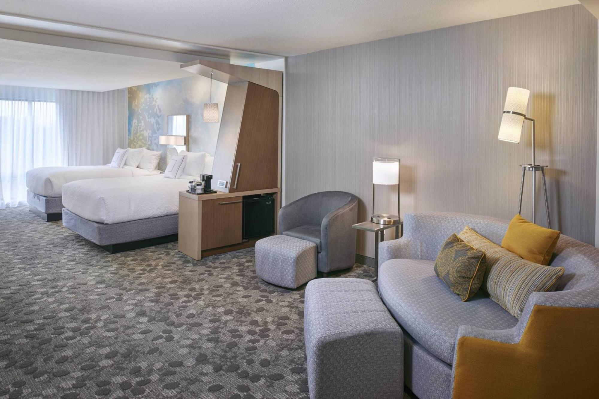 Courtyard By Marriott Jackson Exterior foto