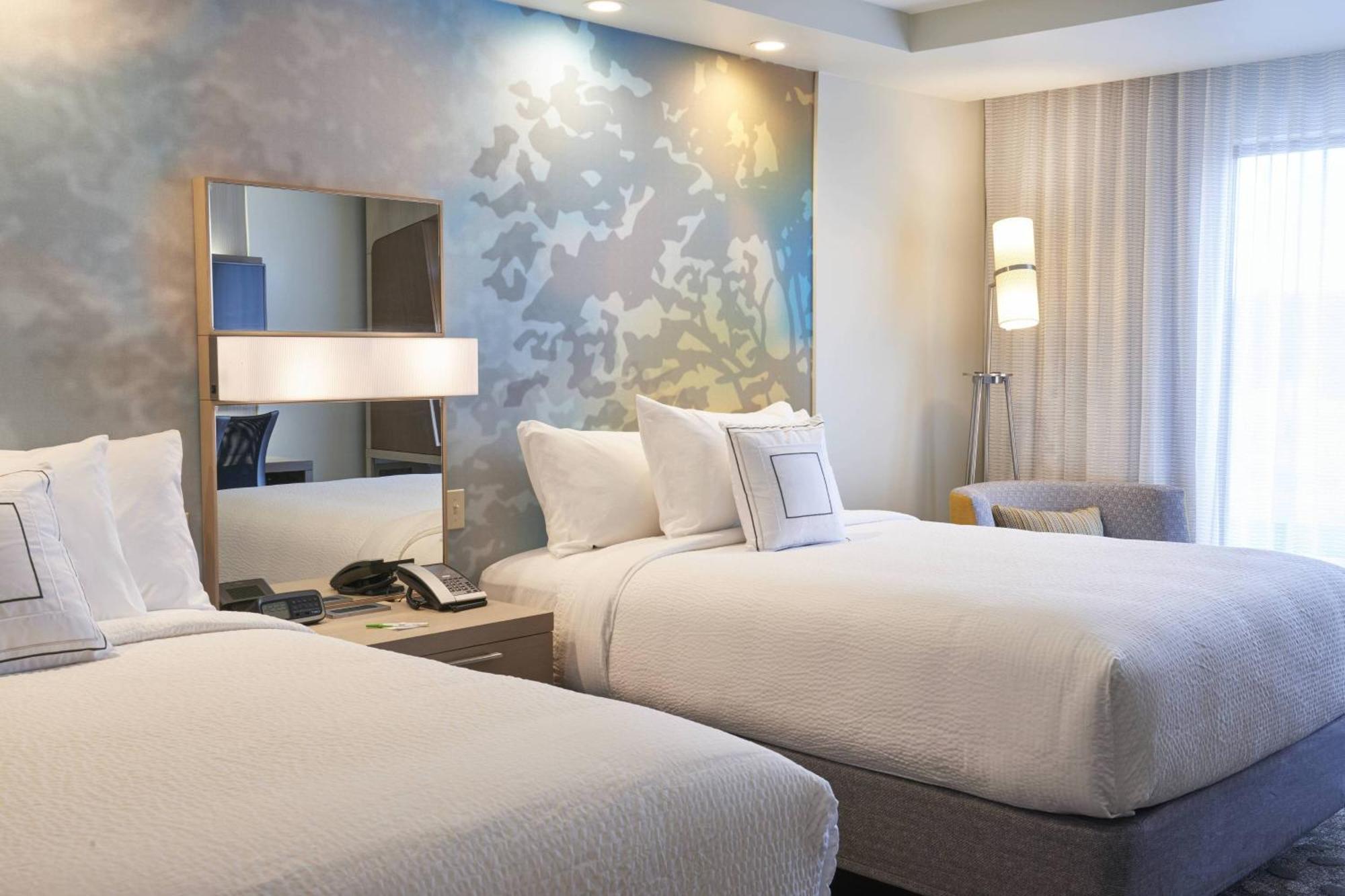 Courtyard By Marriott Jackson Exterior foto